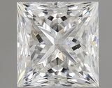 1.01 carat Princess diamond H  SI1