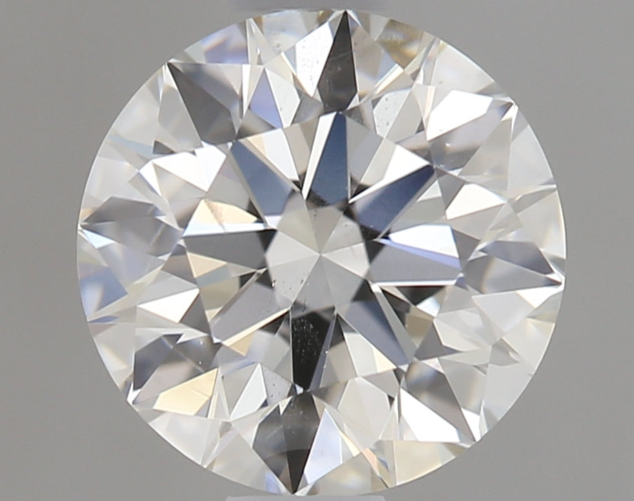 1.01 carat Round diamond I  SI1 Excellent