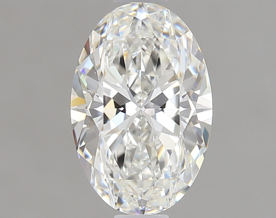 1.01 carat Oval diamond G  VVS2