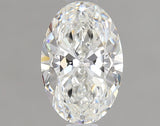 1.01 carat Oval diamond G  VVS2