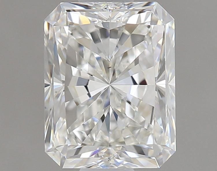 1 carat Radiant diamond G  VS1