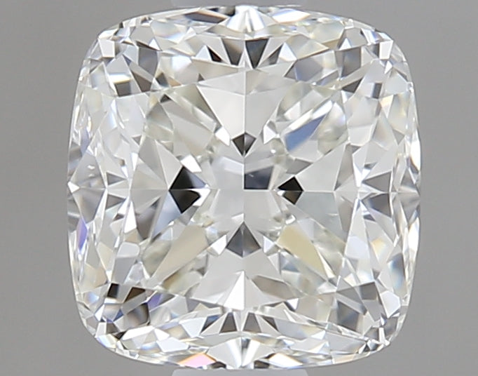 1.00 carat Cushion diamond H  VS2