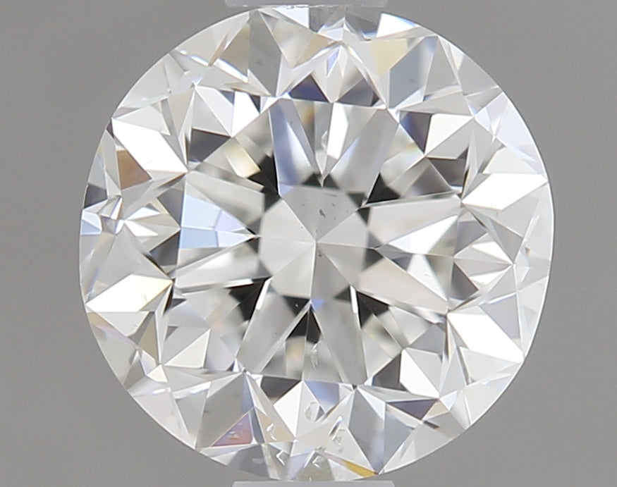 1.00 carat Round diamond G  SI1 Good