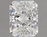 1.01 carat Radiant diamond G  VVS1