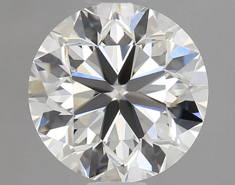 1.01 carat Round diamond J  VVS2 Very good