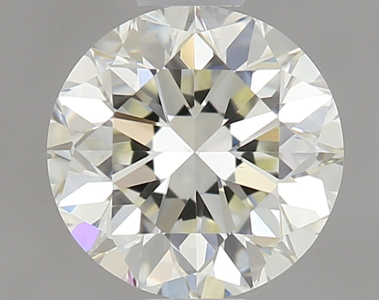 0.80 carat Round diamond I  VVS2 Very good