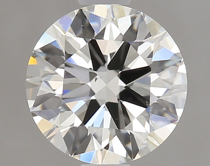 1 carat Round diamond J  VS2 Excellent