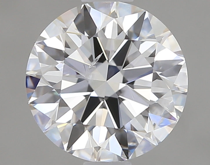 1.00 carat Round diamond D  SI2 Excellent