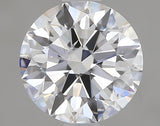 1.00 carat Round diamond D  SI2 Excellent