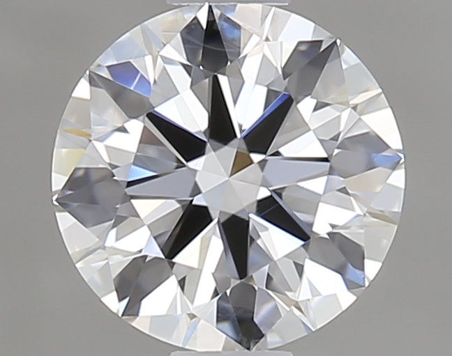 0.71 carat Round diamond D  VVS1 Excellent