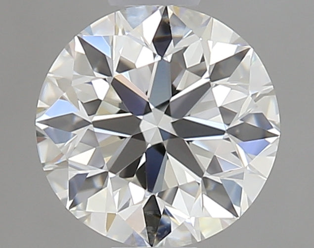 0.7 carat Round diamond I  VVS2 Excellent