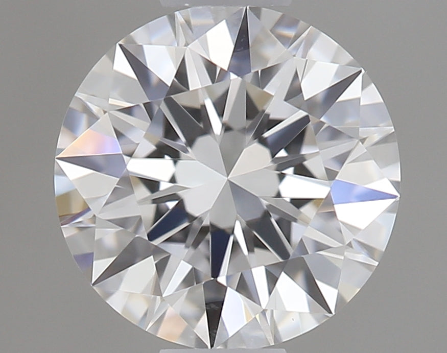 0.6 carat Round diamond D  IF Excellent