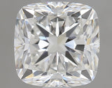 1.22 carat Cushion diamond F  VVS1