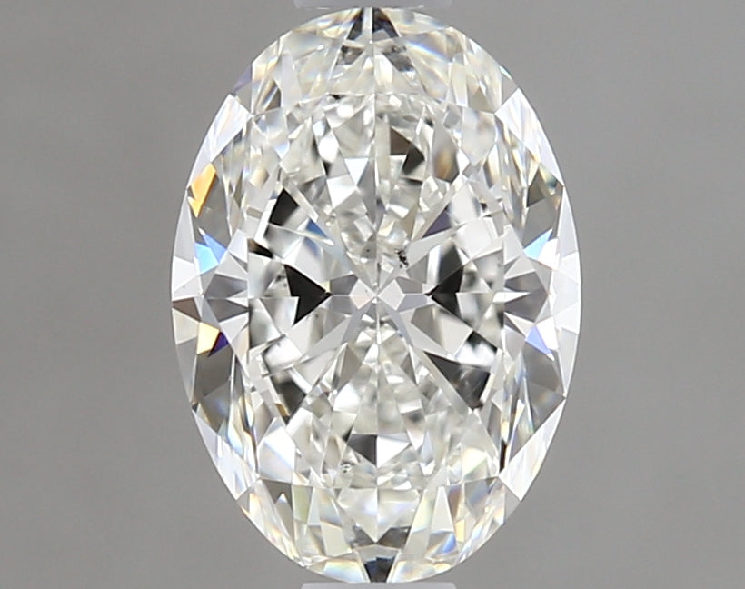 1.01 carat Oval diamond G  VS2