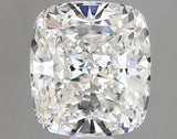 1.2 carat Cushion diamond G  VVS2