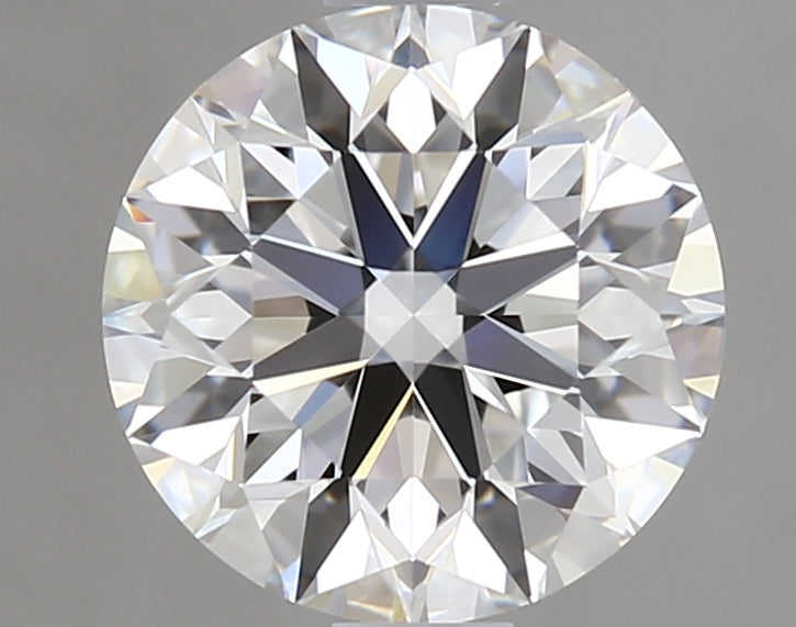 1.23 carat Round diamond E  VVS1 Excellent