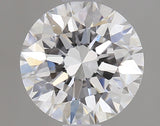 1.00 carat Round diamond D  VS2 Excellent