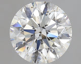 1.25 carat Round diamond J  SI2 Excellent