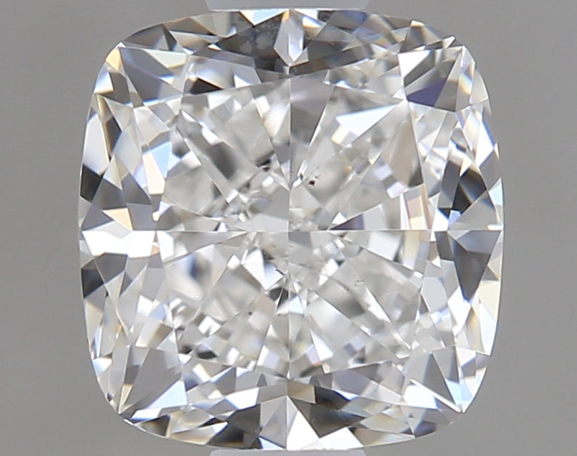 1.01 carat Cushion diamond G  VS2