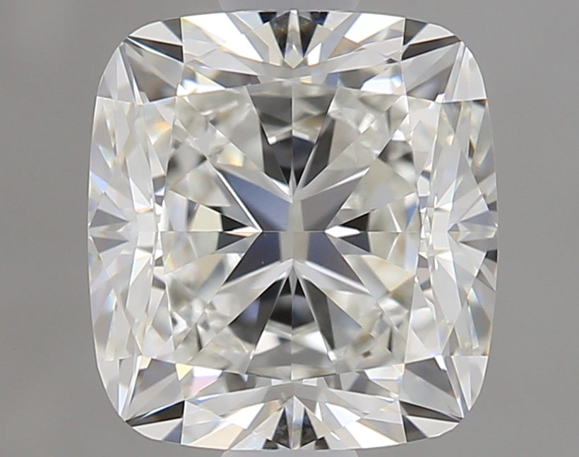 1.42 carat Cushion diamond H  VVS2