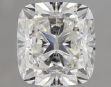 1.42 carat Cushion diamond H  VVS2