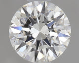 0.50 carat Round diamond H  VS2 Excellent