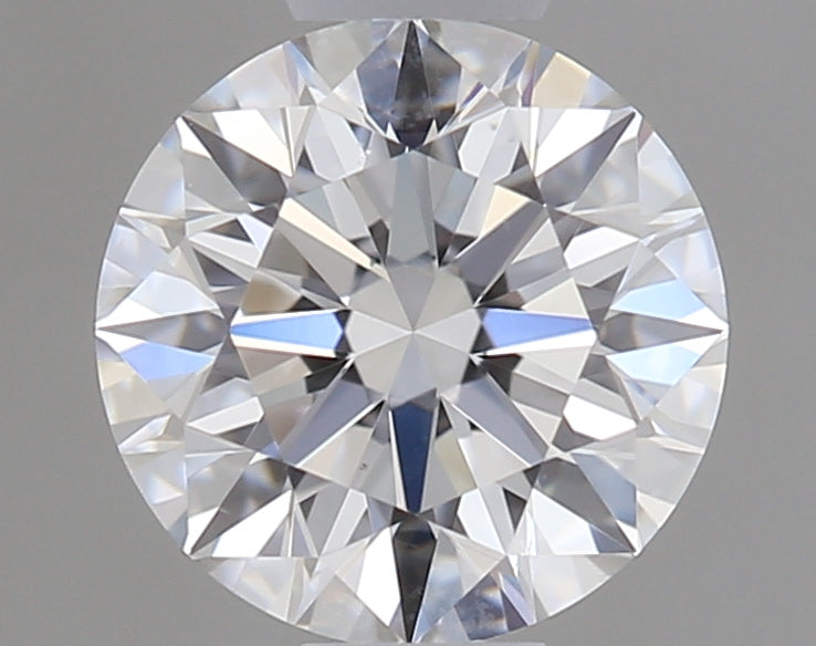 0.51 carat Round diamond D  VS2 Excellent