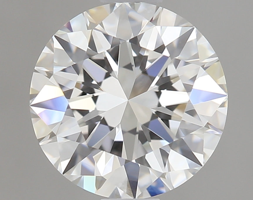 1.00 carat Round diamond F  IF Excellent