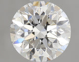 1 carat Round diamond H  VVS1 Very good