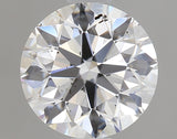 1 carat Round diamond D  SI2 Excellent