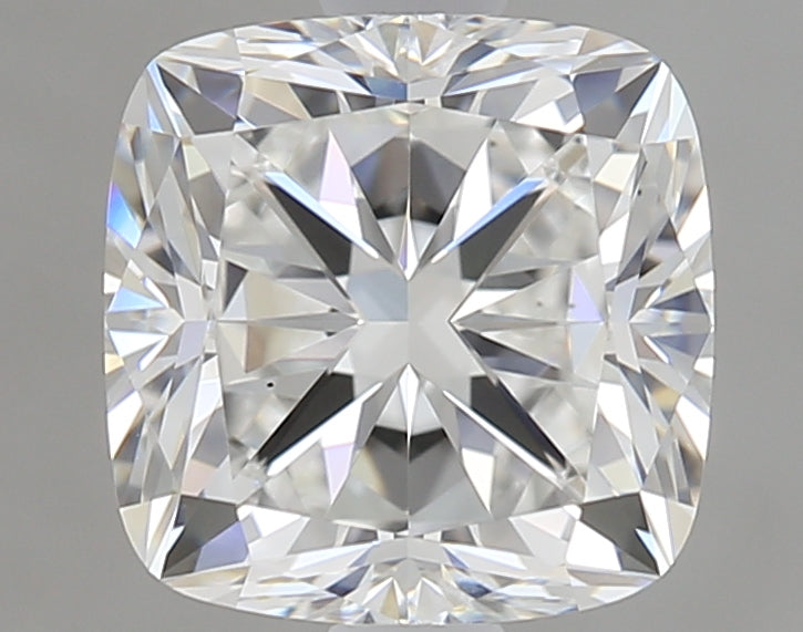 1.8 carat Cushion diamond E  VS1