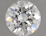 1 carat Round diamond J  VVS1 Very good