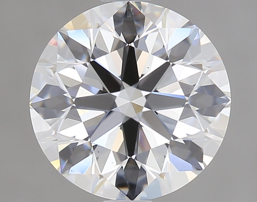 1.9 carat Round diamond D  VS1 Excellent