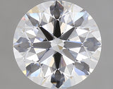 1.9 carat Round diamond D  VS1 Excellent