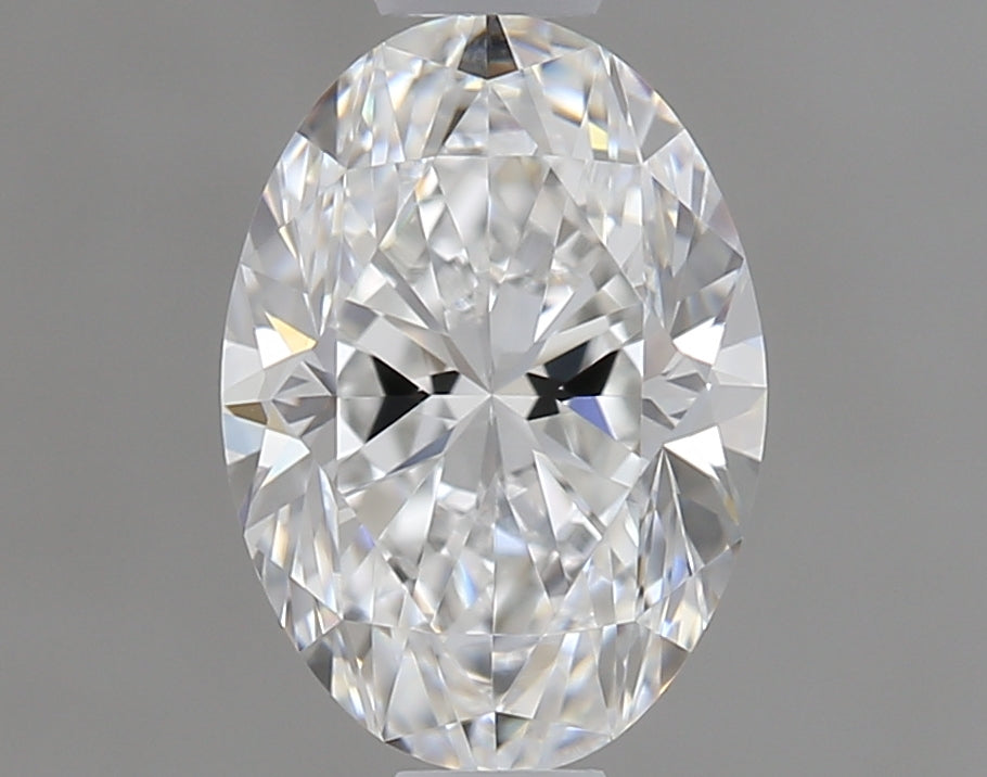 0.80 carat Oval diamond F  VVS2