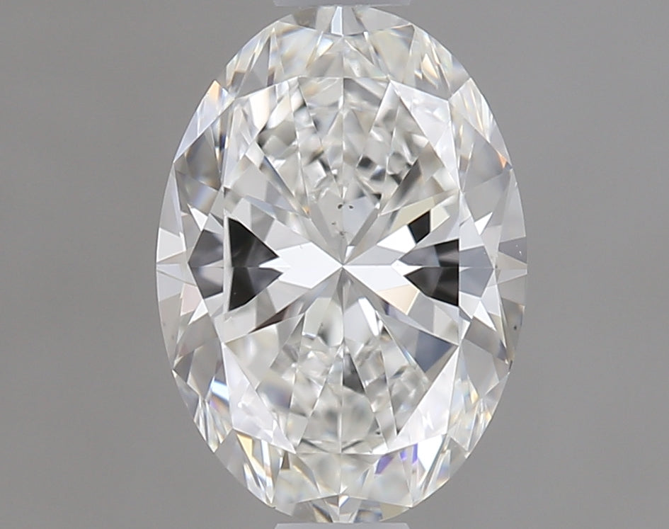 1.01 carat Oval diamond F  VS2