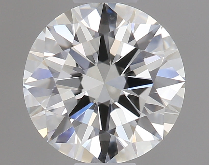 0.5 carat Round diamond J  VVS1 Excellent