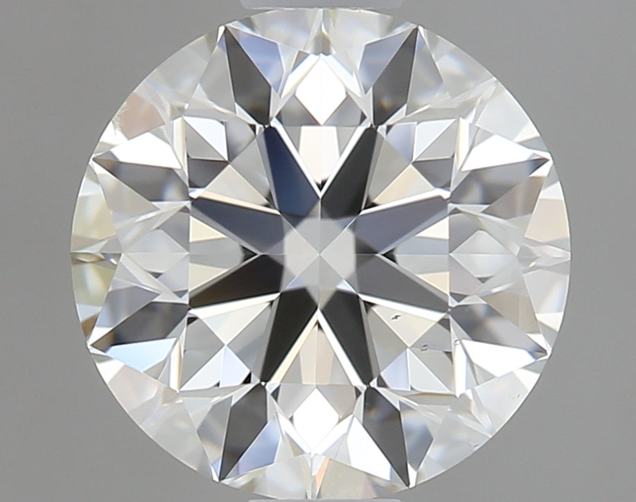 1.01 carat Round diamond H  SI1 Excellent