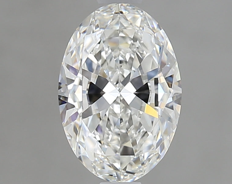 1.01 carat Oval diamond G  VVS2