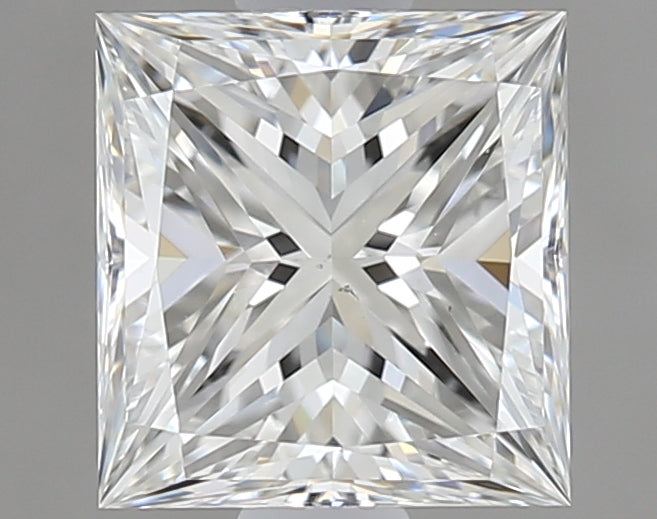 1.01 carat Princess diamond F  VS2