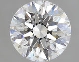 1.01 carat Round diamond H  VS2 Excellent