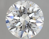 1.07 carat Round diamond F  VVS1 Excellent