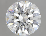 1.02 carat Round diamond F  SI1 Excellent