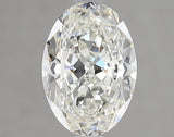 2.01 carat Oval diamond I  SI1