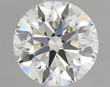 0.82 carat Round diamond K  VVS1 Excellent