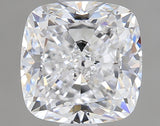 1.4 carat Cushion diamond D  VVS1