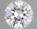 1.00 carat Round diamond E  VS1 Excellent