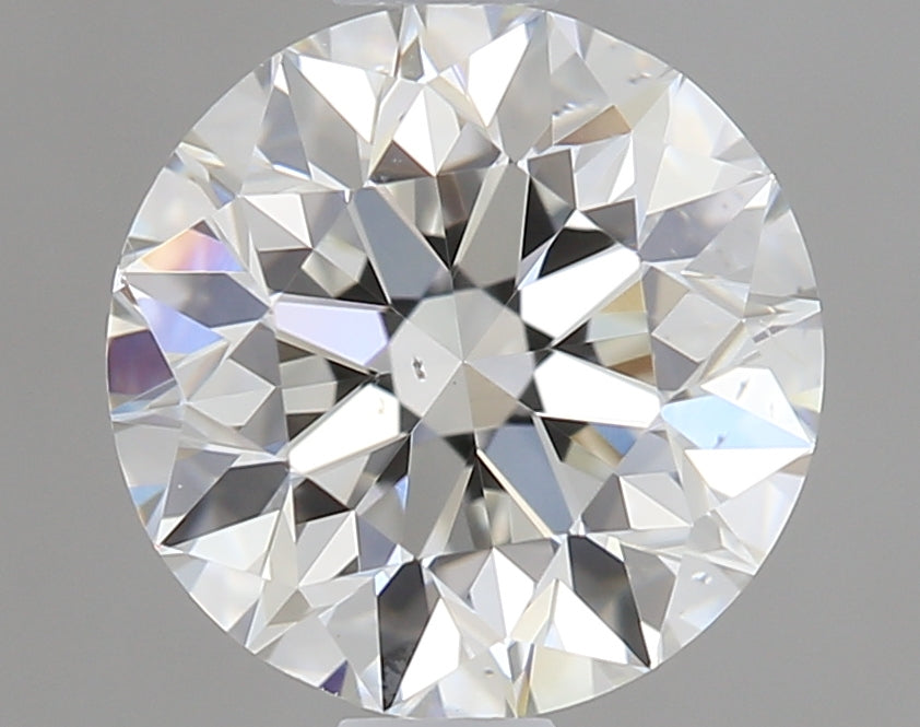 1.00 carat Round diamond I  SI1 Excellent