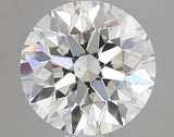 1.00 carat Round diamond I  SI1 Excellent