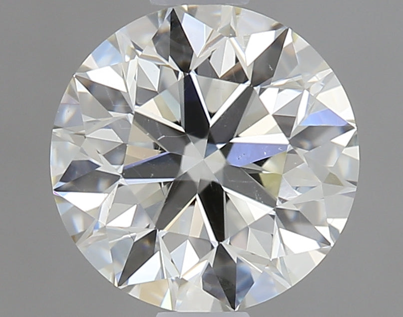 1.00 carat Round diamond K  SI1 Excellent